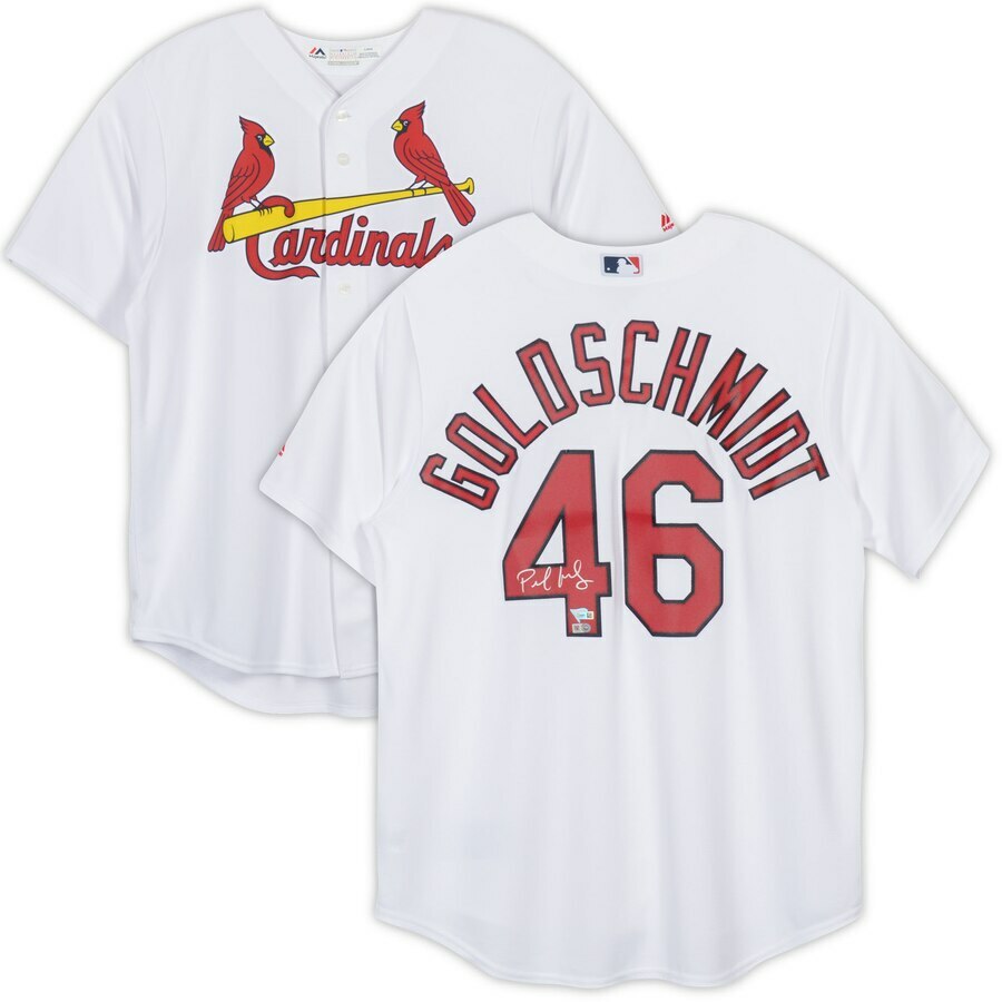 cardinals majestic jersey